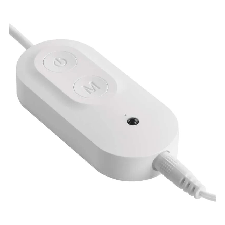 SET 10x RGBIC Panel regulable LED/1,9W/230V Wi-Fi Tuya