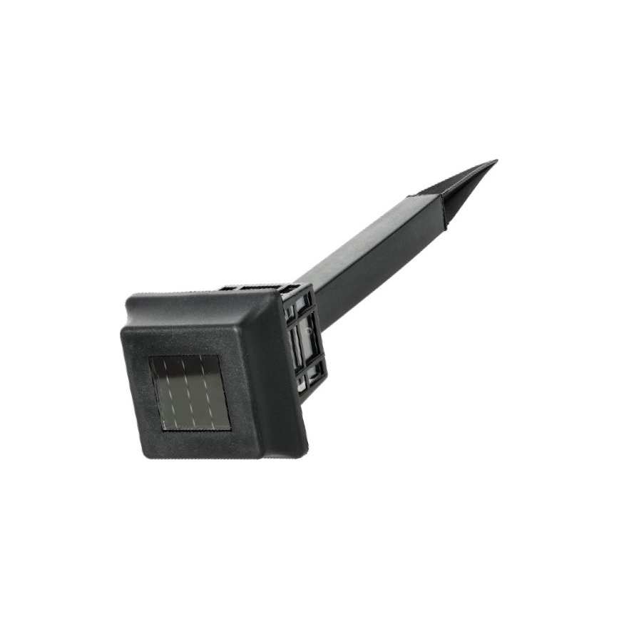 SET 12x Lámpara solar LED LED/0,06W/1,2V 1xAA 6500K IP44 100 mAh