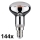 SET 144x Bombilla reflectora LED R50 E14/3,8W/230V 2700K