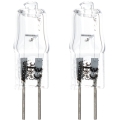SET 2x Bombilla industrial G4/10W/12V 2700K - Aigostar