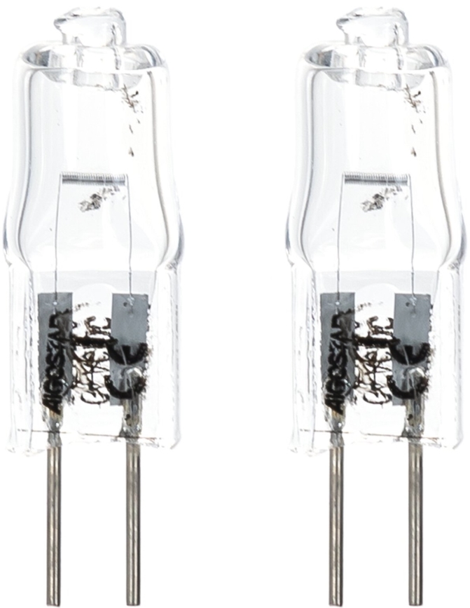 SET 2x Bombilla industrial G4/10W/12V 2700K - Aigostar