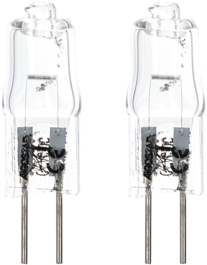 SET 2x Bombilla industrial G4/10W/12V 2700K - Aigostar