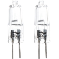 SET 2x Bombilla industrial G4/20W/12V 2700K - Aigostar