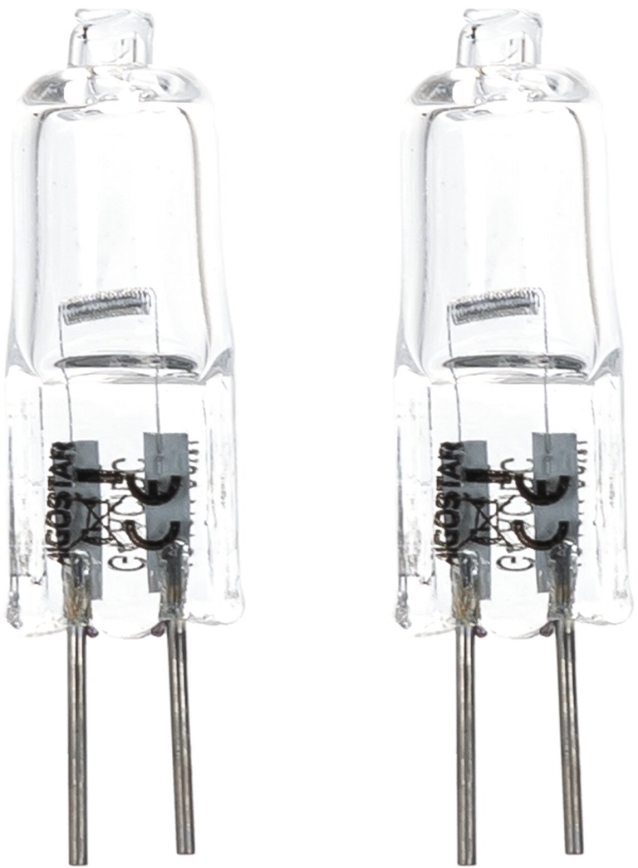 SET 2x Bombilla industrial G4/20W/12V 2700K - Aigostar