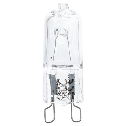 SET 2x Bombilla industrial G9/25W/230V 2700K - Aigostar