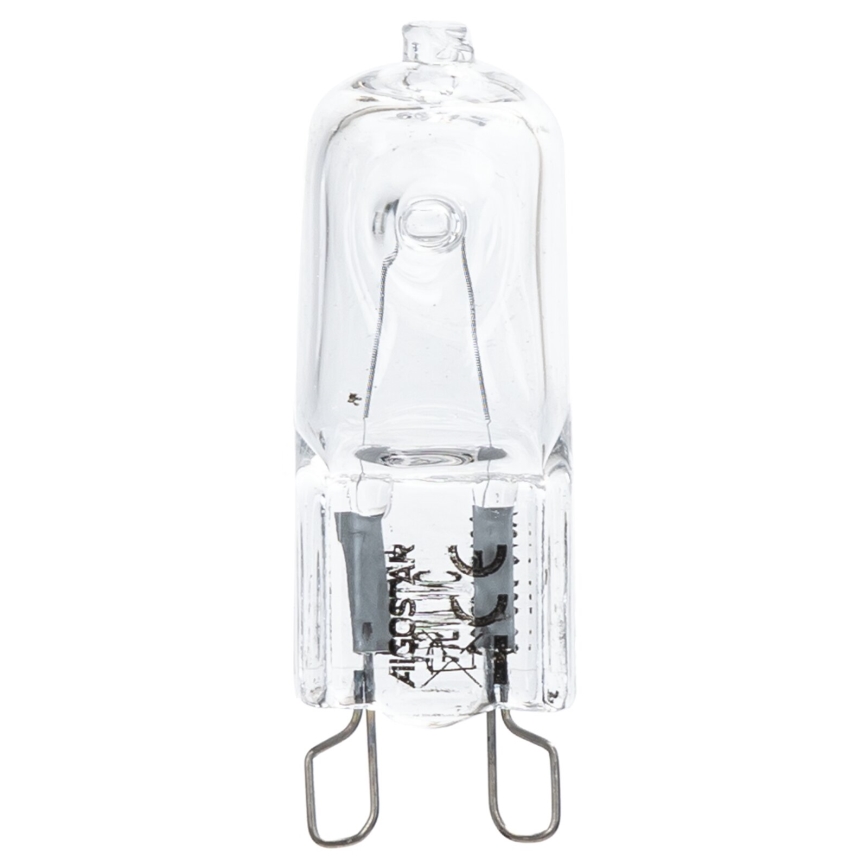 SET 2x Bombilla industrial G9/25W/230V 2700K - Aigostar
