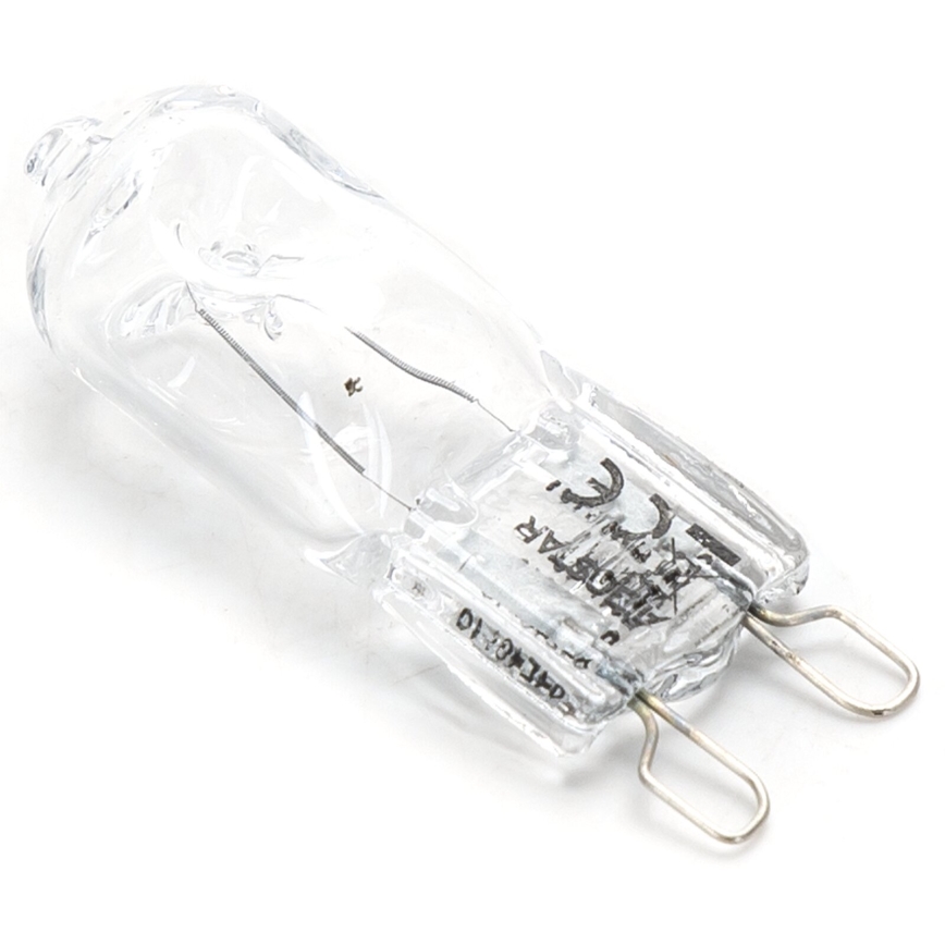 SET 2x Bombilla industrial G9/25W/230V 2700K - Aigostar