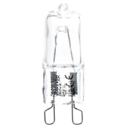 SET 2x Bombilla industrial G9/40W/230V 2700K - Aigostar