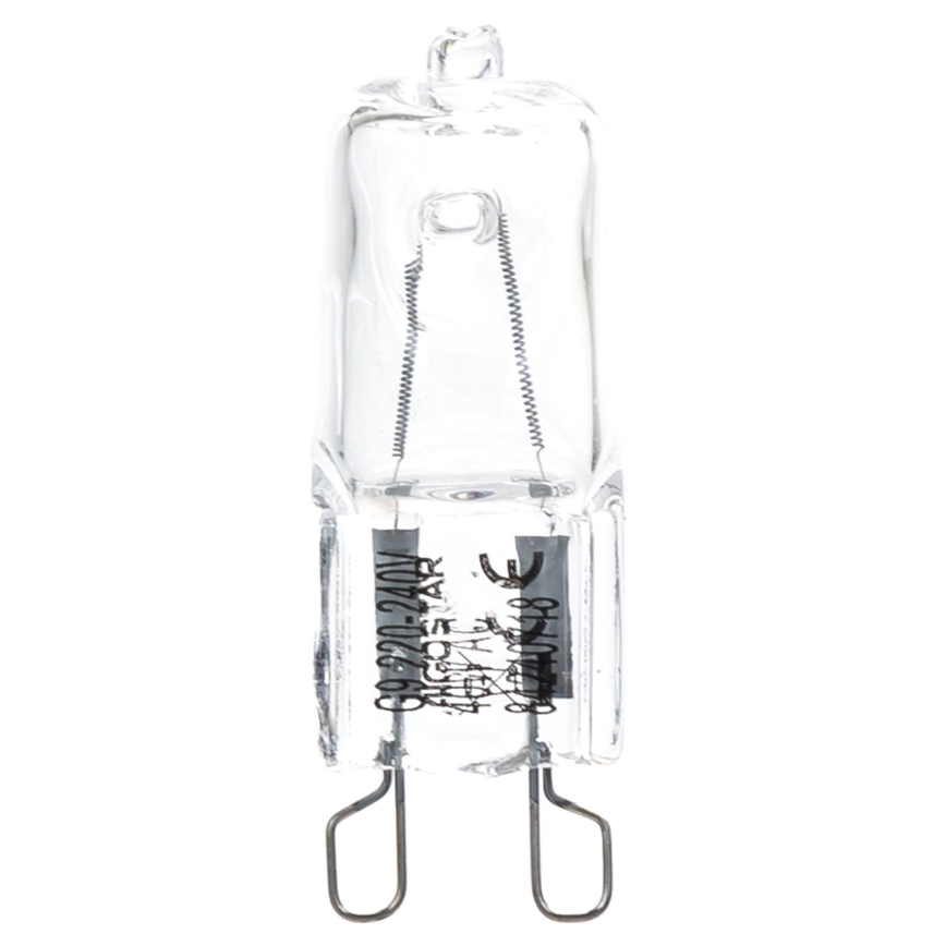 SET 2x Bombilla industrial G9/40W/230V 2700K - Aigostar