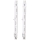 SET 2x Bombilla industrial J118 R7s/80W/230V 2900K - Aigostar