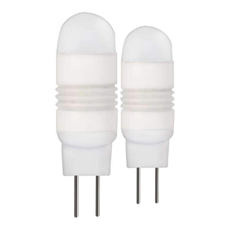 SET 2x Bombilla LED G4/1,3W - Eglo 11454