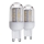 SET 2x Bombilla LED G9/2,5W - Eglo 11461