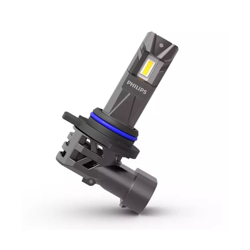 SET 2x Bombilla LED para coche 11012 U2500 CX HIR2 PX22d/20W/12V 6000K