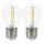 SET 2x Bombilla LED PARTY E27/0,3W/36V
