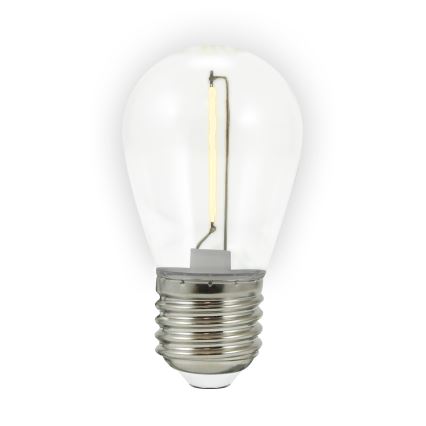 SET 2x Bombilla LED PARTY E27/0,3W/36V
