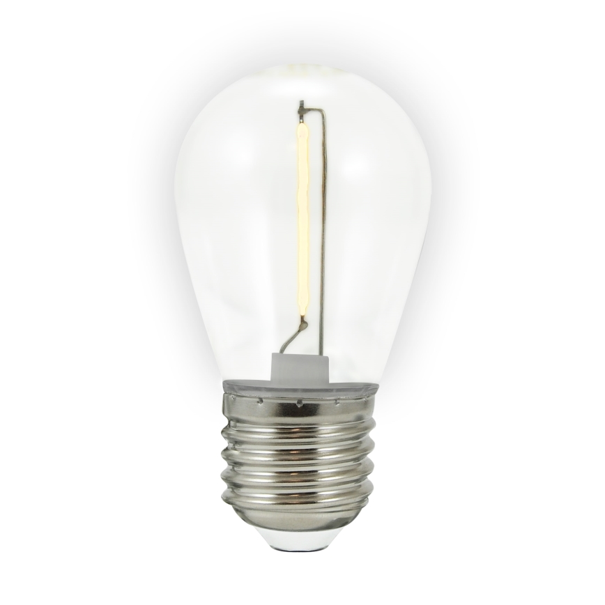 SET 2x Bombilla LED PARTY E27/0,3W/36V
