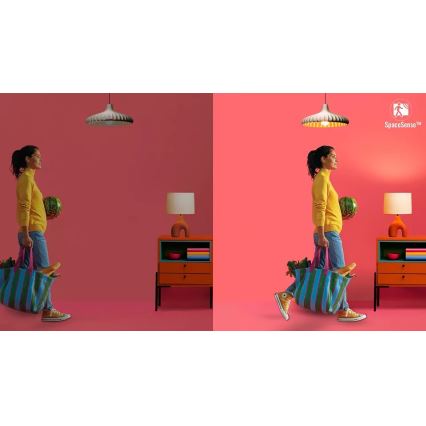SET 2x Bombilla LED regulable PAR16 GU10/4,7W/230V 2700-6500K CRI 90 Wi-Fi - WiZ