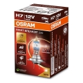 SET 2x Bombilla NIGHT BREAKER H7 PX26d/55W/12V - Osram