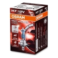SET 2x Bombilla NIGHT BREAKER H7 PX26d/55W/12V - Osram