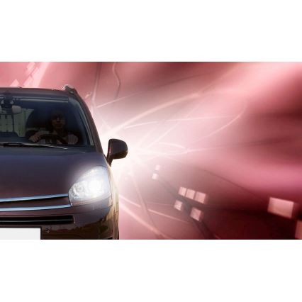 SET 2x Bombilla para el coche Philips VISION PLUS 12258VPS2 H1 P14,5s/55W/12V