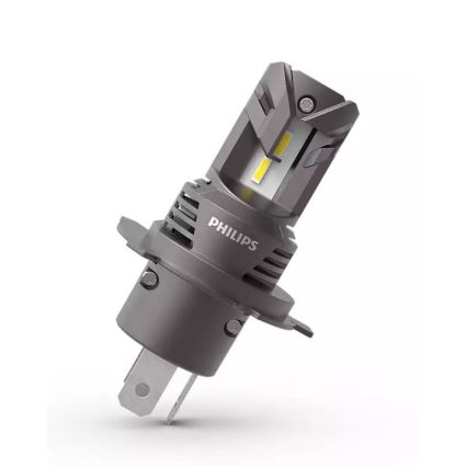 SET 2x Bombillas LED para coche 11342 U2500 CX H4/H19 P43t-38/PU43t-3/20W/12V 6000K