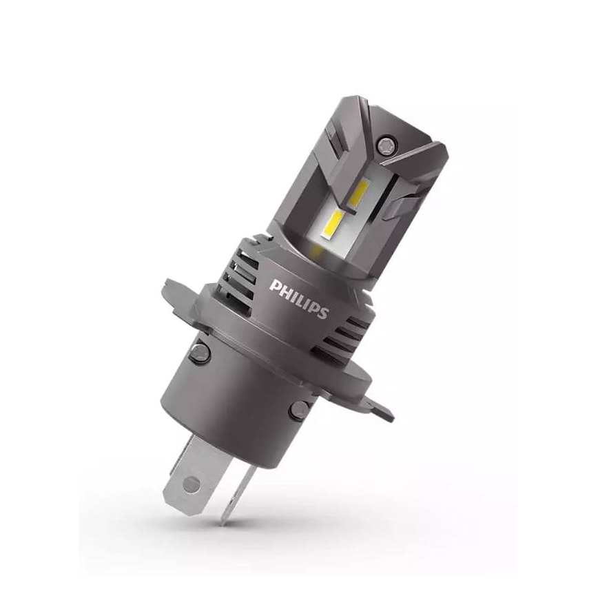 SET 2x Bombillas LED para coche 11342 U2500 CX H4/H19 P43t-38/PU43t-3/20W/12V 6000K