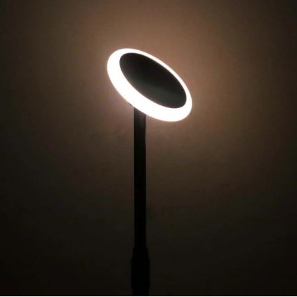 SET 2x LED Lámpara solar ajustable GARDEN LED/3W/5V 42-80 cm 4000K IP65