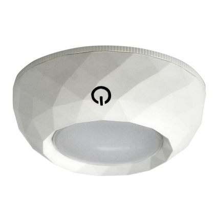 SET DE 2 luces LED táctiles orientativas LED/4,5V/3xAAA