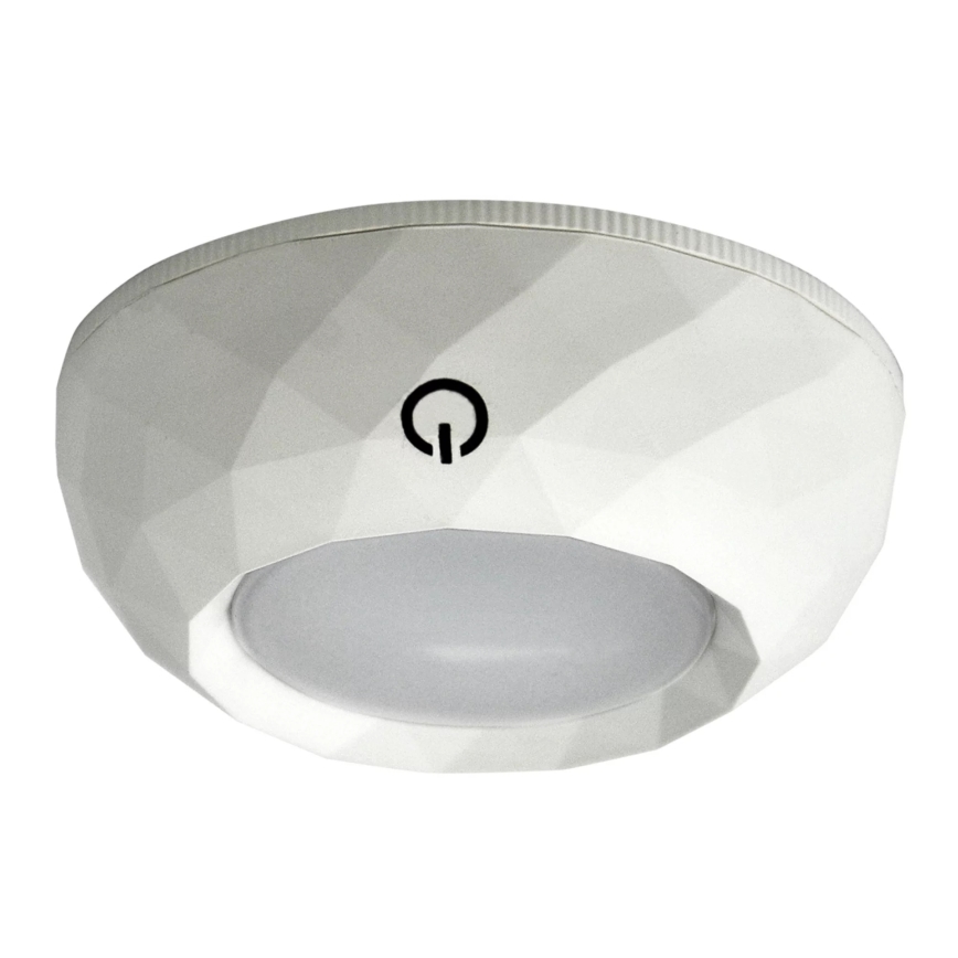 SET DE 2 luces LED táctiles orientativas LED/4,5V/3xAAA