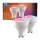 SET 2x LED RGBWW Bombilla regulable GU10/4,8W/230V 2700-6500K Wi-Fi - Govee