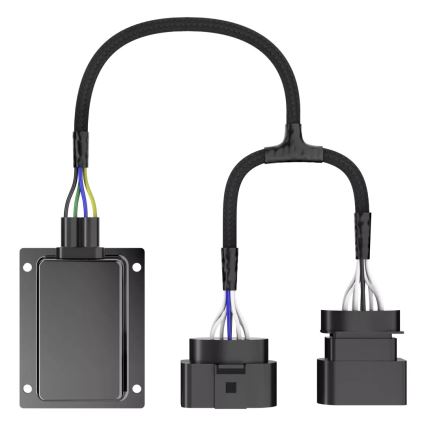 SET DE 2x LEDriving SMART CANBUS - Osram
