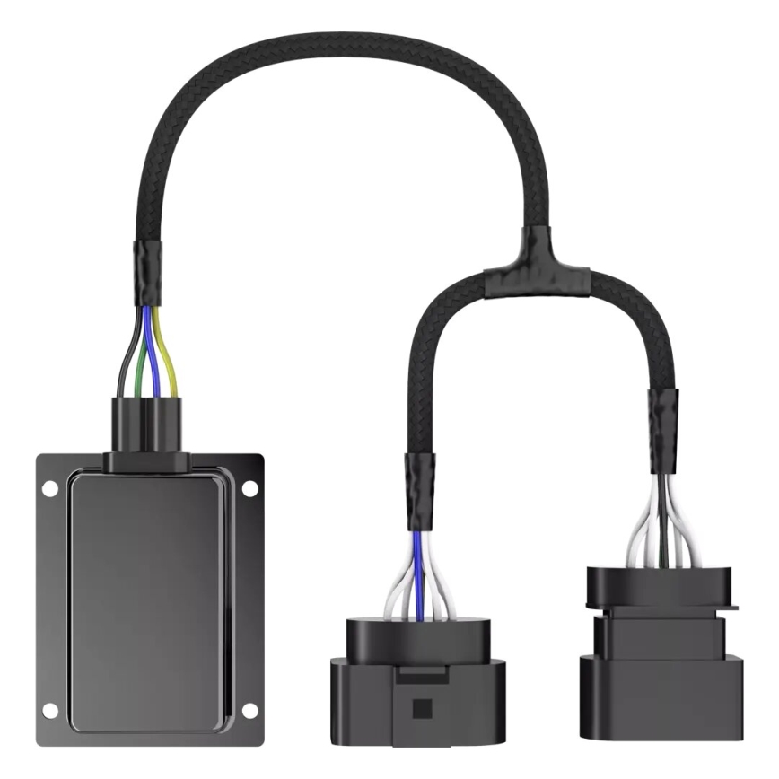 SET DE 2x LEDriving SMART CANBUS - Osram