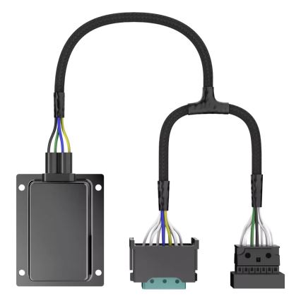 SET DE 2x LEDriving SMART CANBUS - Osram