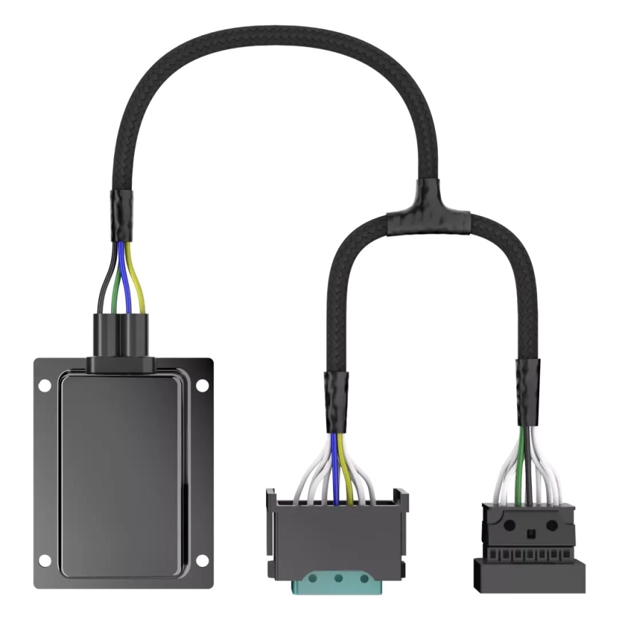 SET DE 2x LEDriving SMART CANBUS - Osram