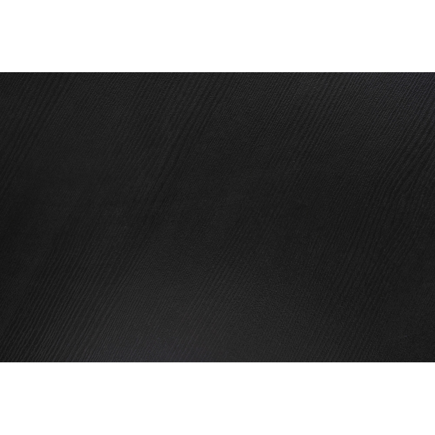 SET 2x Mesa de centro ORION negro