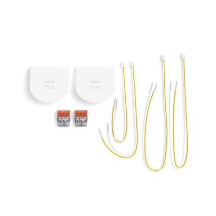 SET DE 2x Módulo para interruptor de pared Philips Hue SWITCH