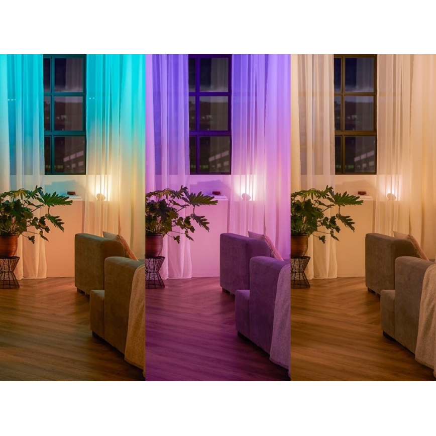SET DE 2x Módulo para interruptor de pared Philips Hue SWITCH