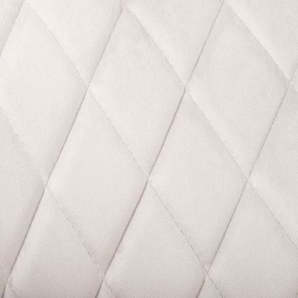 SET DE 2 sillas de comedor SAMETTI crema
