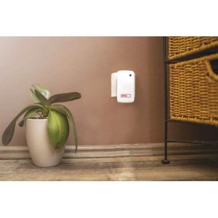 SET 2x Timbre inalámbrico 230V IP44