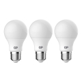 SET 3x Bombilla LED A45 E27/4,9W/230V 2700K - GP
