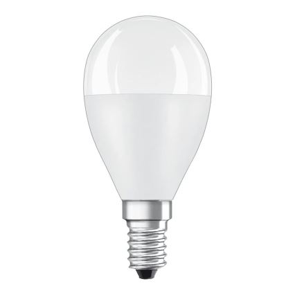 SET 3x Bombilla LED P45 E14/7,5W/230V 3000K - Osram
