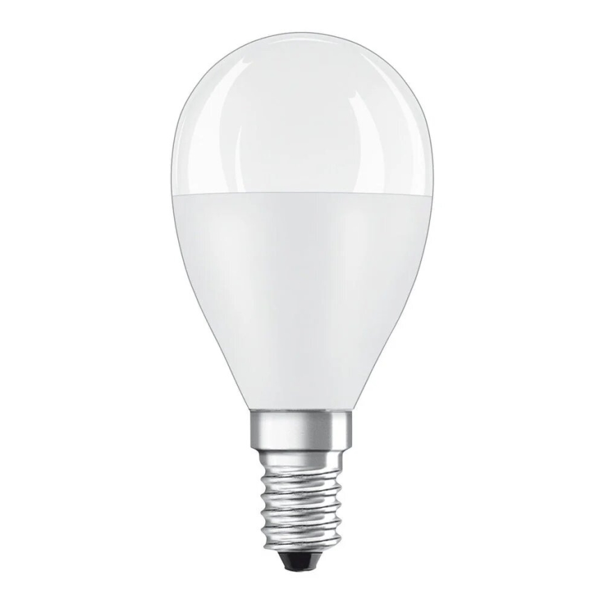SET 3x Bombilla LED P45 E14/7,5W/230V 3000K - Osram