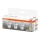 SET 3x Bombilla LED PAR16 GU10/2,6W/230V 2700K - Osram
