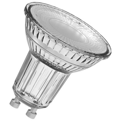 SET 3x Bombilla LED PAR16 GU10/2,6W/230V 2700K - Osram