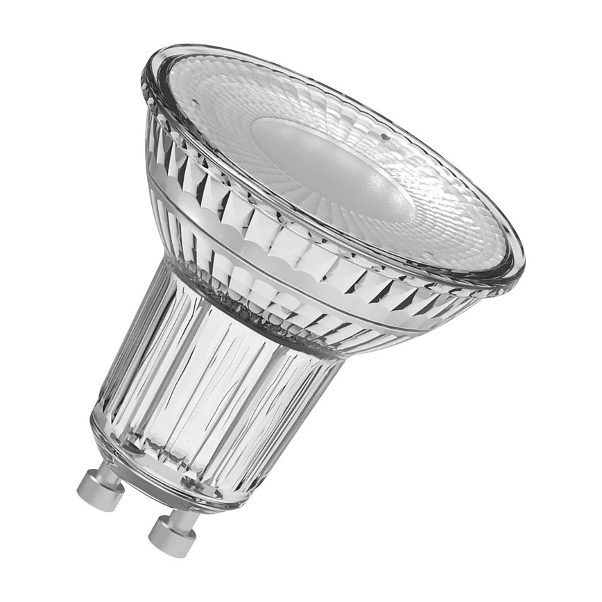SET 3x Bombilla LED PAR16 GU10/2,6W/230V 2700K - Osram
