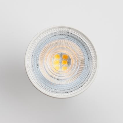 SET 3x Bombilla LED Philips GU10/4,7W/230V 2700K