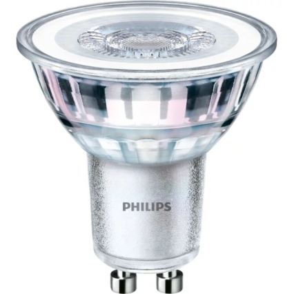 SET 3x Bombilla LED Philips PAR16 GU10/4,6W/230V 4000K