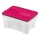 SET 3x Caja de almacenamiento TEX BOX 10 l