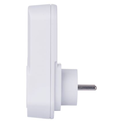 SET 3x Enchufes controlados remotamente 230V + 1x CR2032