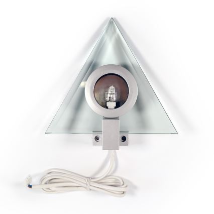 Plafón PYRAMID 3xG4/20W/230V